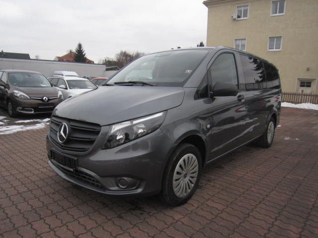 Mercedes-Benz Vito 83.416 km 37.499 &euro; Dresden 01219