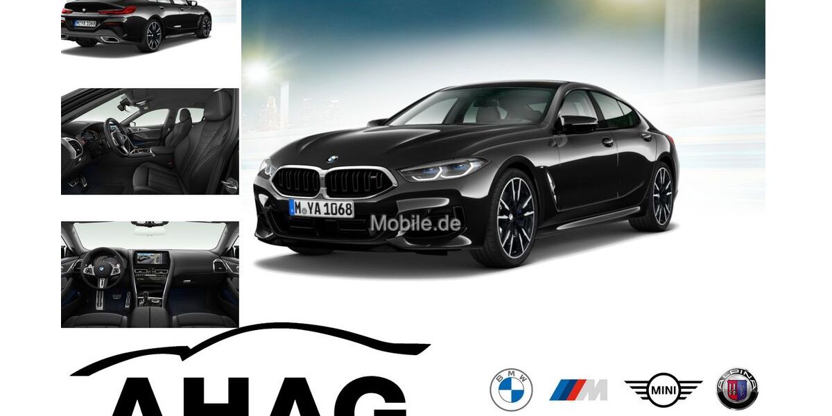 BMW M850 25.072 km 86.740 &euro; Gelsenkirchen 45897