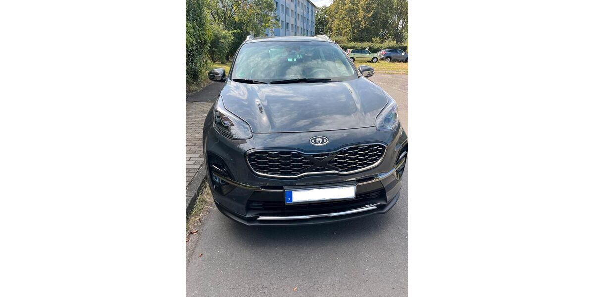 Kia Sportage 38.200 km 19.500 &euro; Zwenkau 04442