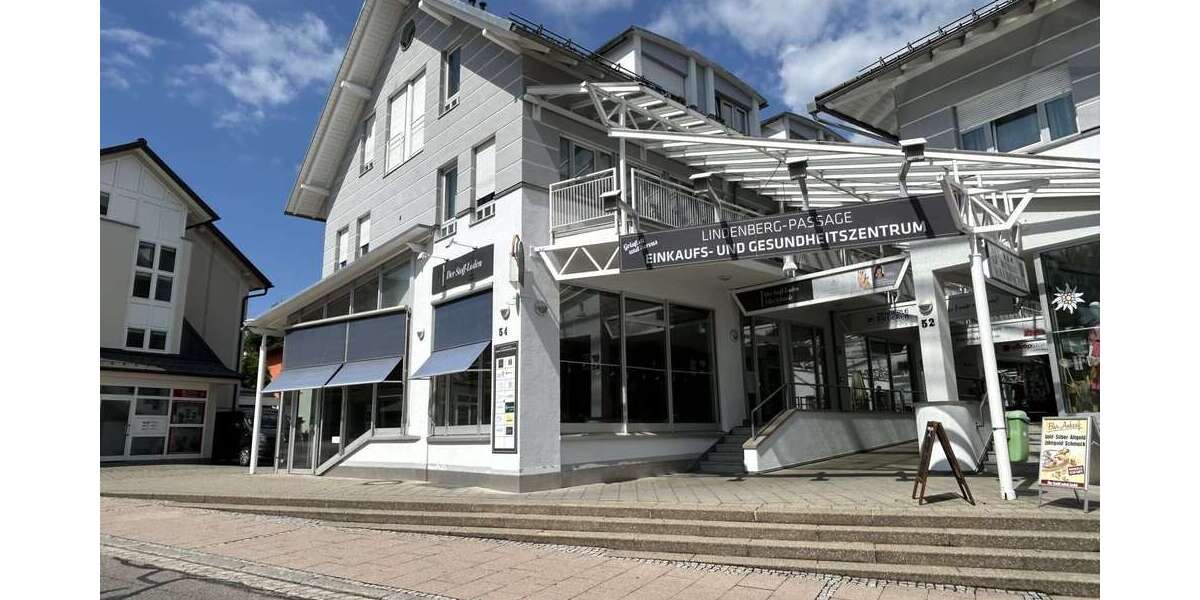 Gewerbeobjekt Lindenberg im Allgäu - 1.100&euro; | Angebot:27142899