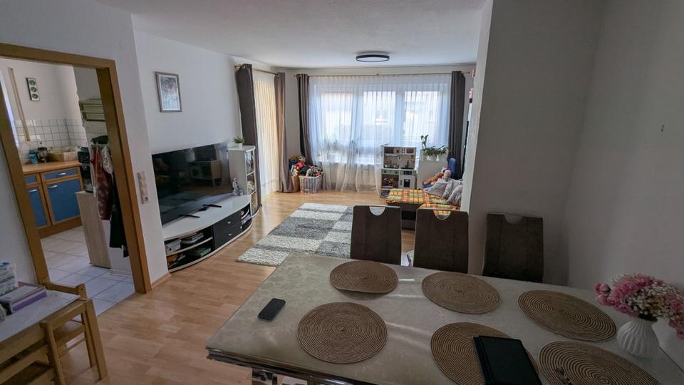 Erdgeschoßwohnung Crailsheim - 3 Zimmer, 72 m&sup2;, 230.000&euro; | Angebot:25300478