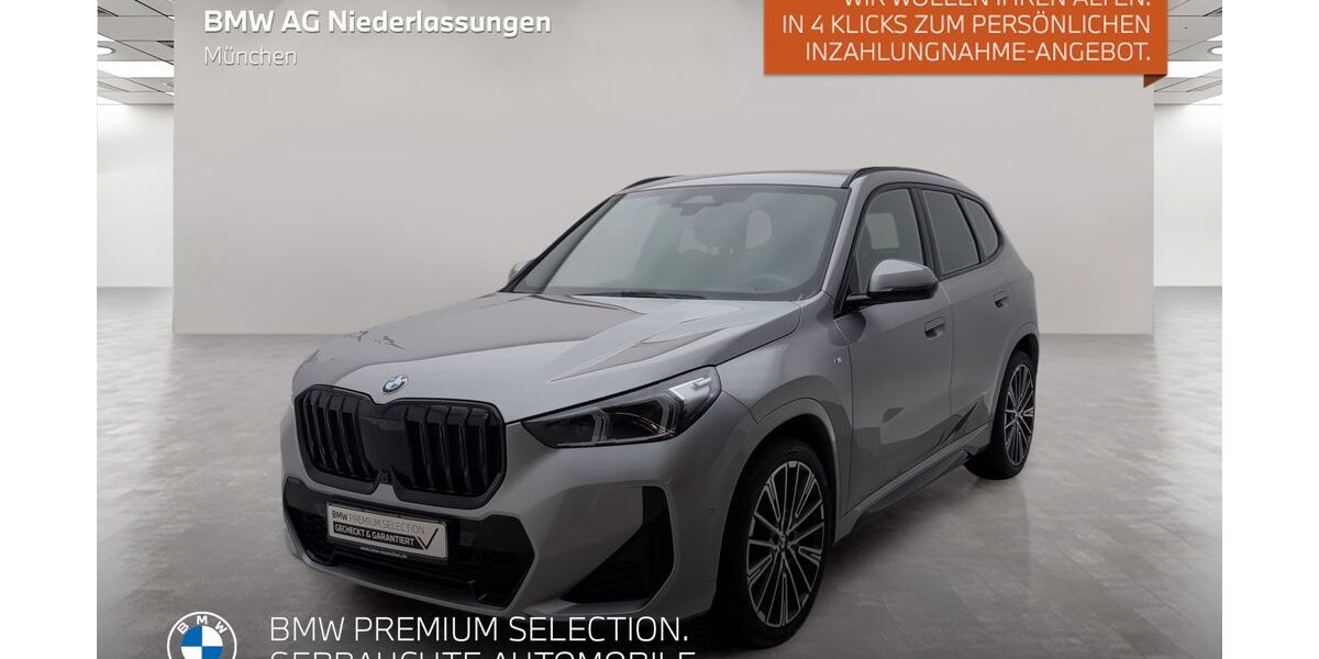BMW X1 29.642 km 38.907 &euro; München 80939