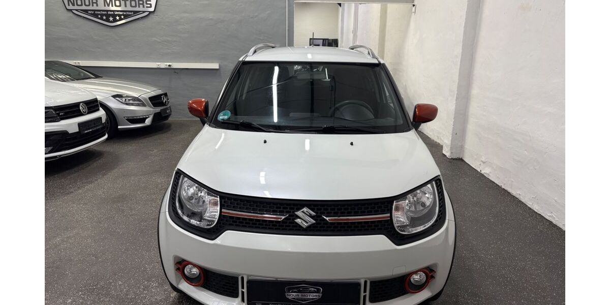 Suzuki Ignis 147.562 km 8.700 &euro; Iserlohn 58638