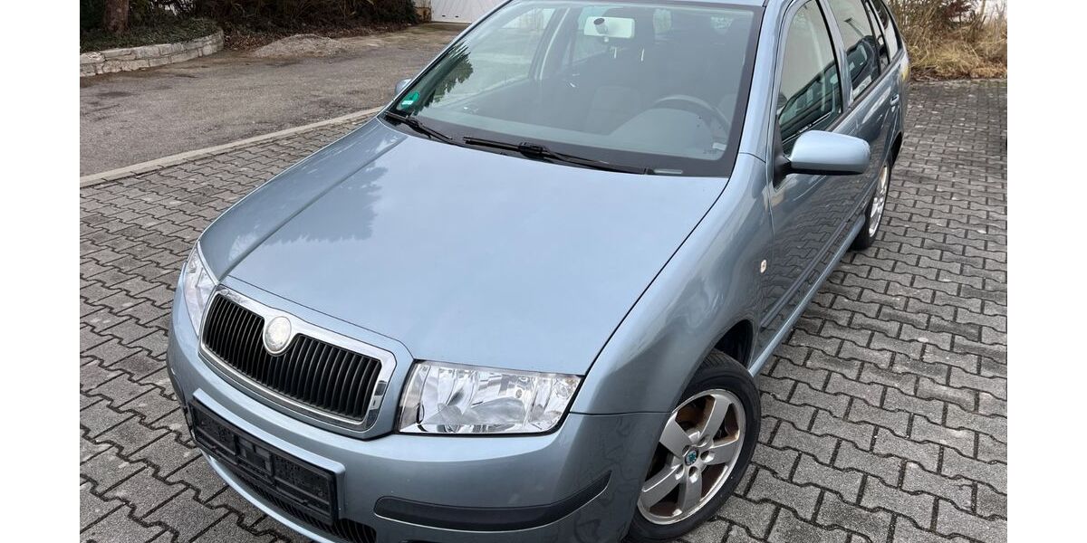 Skoda Fabia 284.900 km 1.380 &euro; Augsburg 86167