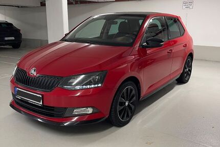 Skoda Fabia 99.400 km 9.699 &euro; Solingen 42697