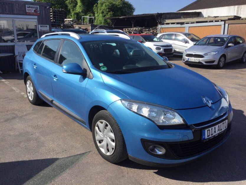 Renault Megane 172.000 km 3.999 € Bad Kreuznach 55543