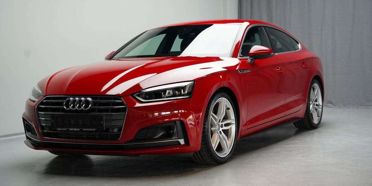 Audi A5 64.100 km 22.990 &euro; Landshut 84030