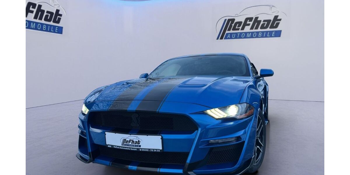 Ford Mustang 49.687 km 24.700 &euro; Lohne 49393