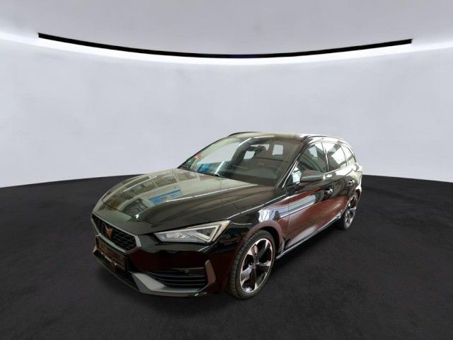 Cupra Leon 59.237 km 26.400 &euro; Lauterbach 36341