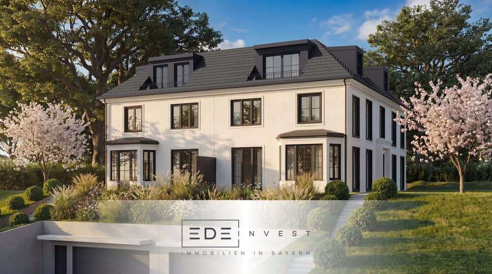 Grundstück Gräfelfing - 1.590.000&euro; | Angebot:25458439