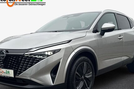 Nissan Qashqai Tekna XTronic *Navi/LED/el. Heckklappe/360 13.081 km 29.470 € Bamberg 96052