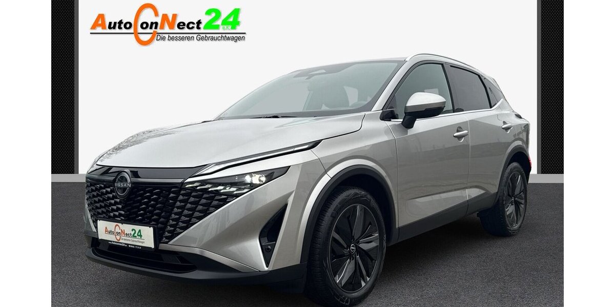 Nissan Qashqai Tekna XTronic *Navi/LED/el. Heckklappe/360 13.081 km 29.470 € Bamberg 96052