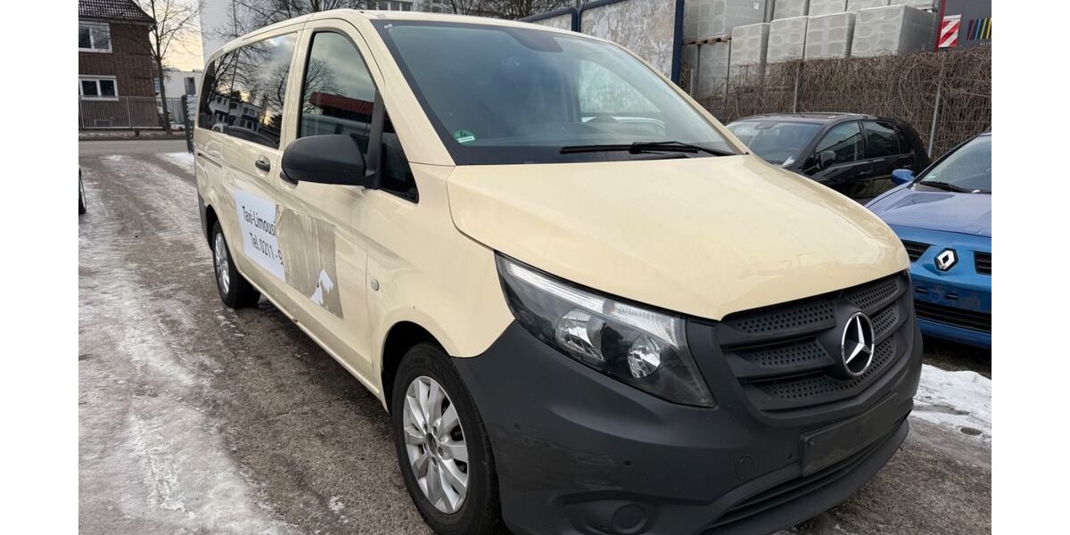 Mercedes-Benz Vito 465.000 km 9.800 &euro; Hamburg 22047