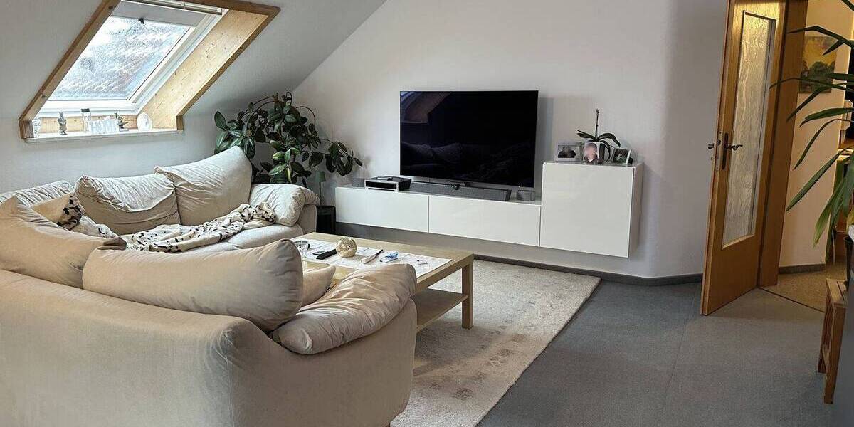 Etagenwohnung Schwabmünchen - 2 Zimmer, 47 m&sup2;, 175.000&euro; | Angebot:26105603