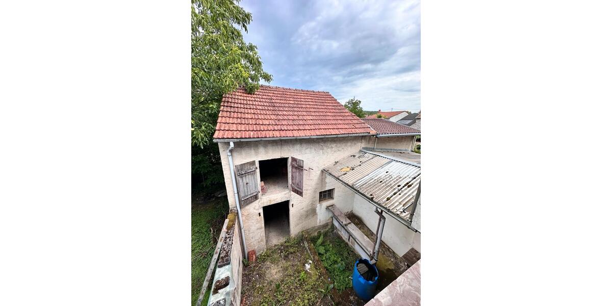 Reihenhaus Rehlingen-Siersburg Siersburg - 5 Zimmer, 200 m&sup2;, 89.000&euro; | Angebot:27010133