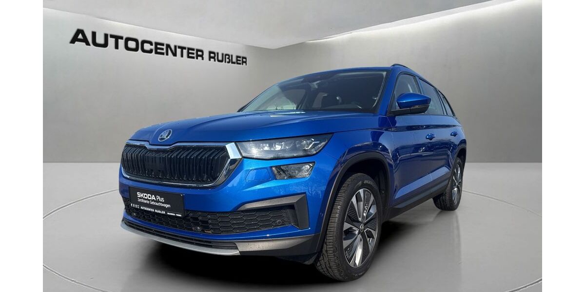 Skoda Kodiaq 61.836 km 31.590 &euro; Zeulenroda-Triebes 07937