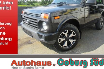 Lada Niva 52.084 km 15.980 &euro; Untersiemau 96253