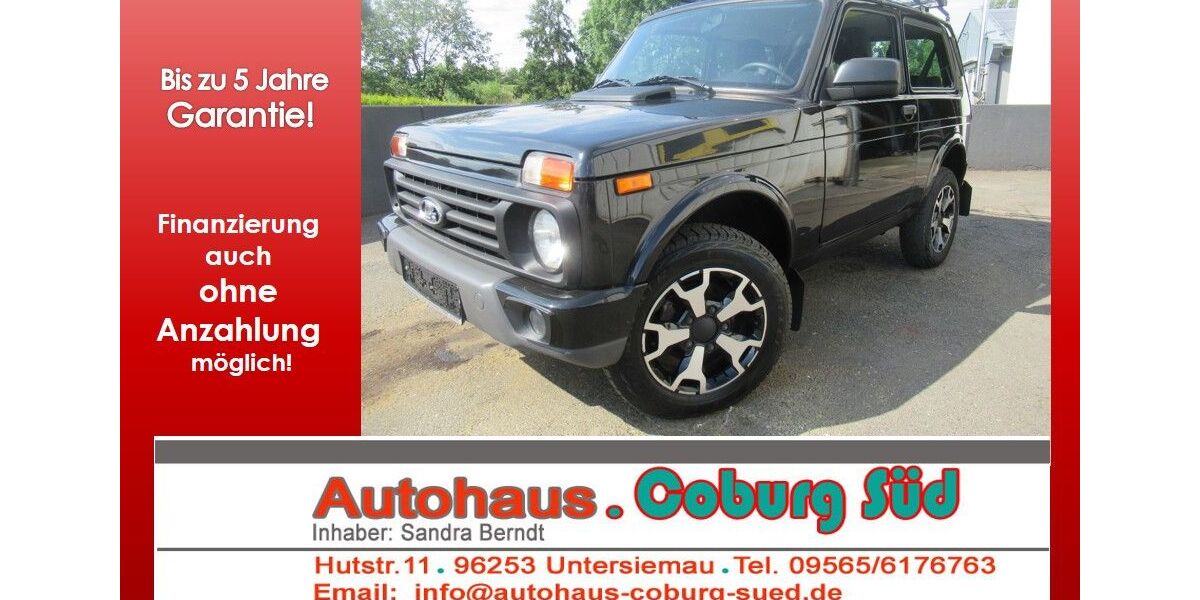 Lada Niva 52.084 km 15.980 &euro; Untersiemau 96253