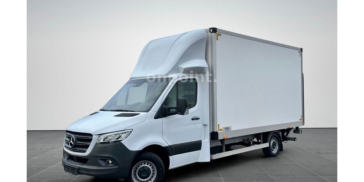Mercedes-Benz Sprinter 169.000 km 42.721 &euro; Niederkrüchten 41372