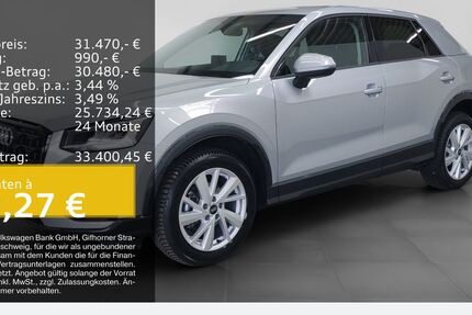 Audi Q2 4.708 km 30.880 &euro; Bochum 44809