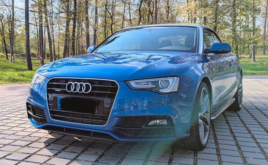 Audi A5 158.000 km 18.540 € Maxhütte-Haidhof 93142