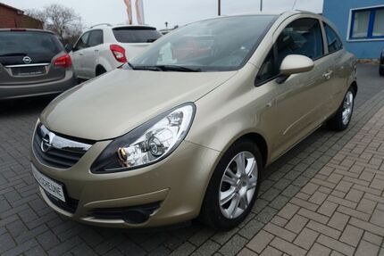 Opel Corsa 99.500 km 4.700 &euro; Rostock 18107