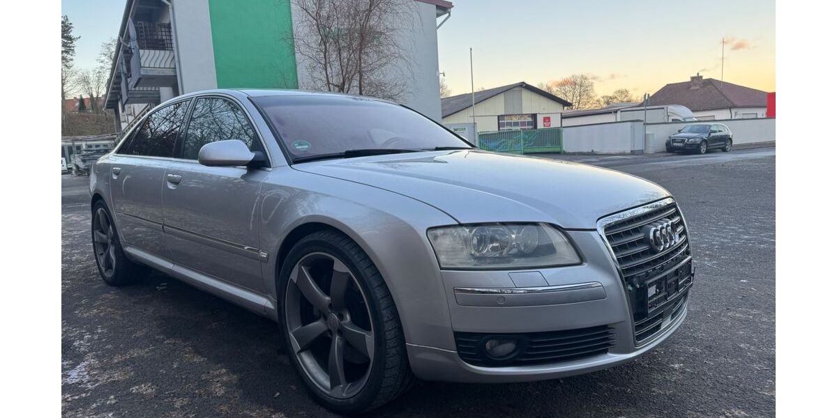 Audi A8 154.850 km 16.500 &euro; Schweinfurt 97422