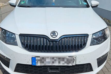 Skoda Octavia 212.000 km 11.000 &euro; Wetter 35083