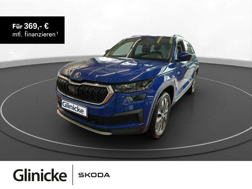 Skoda Kodiaq 57.800 km 29.970 € Erfurt 99099