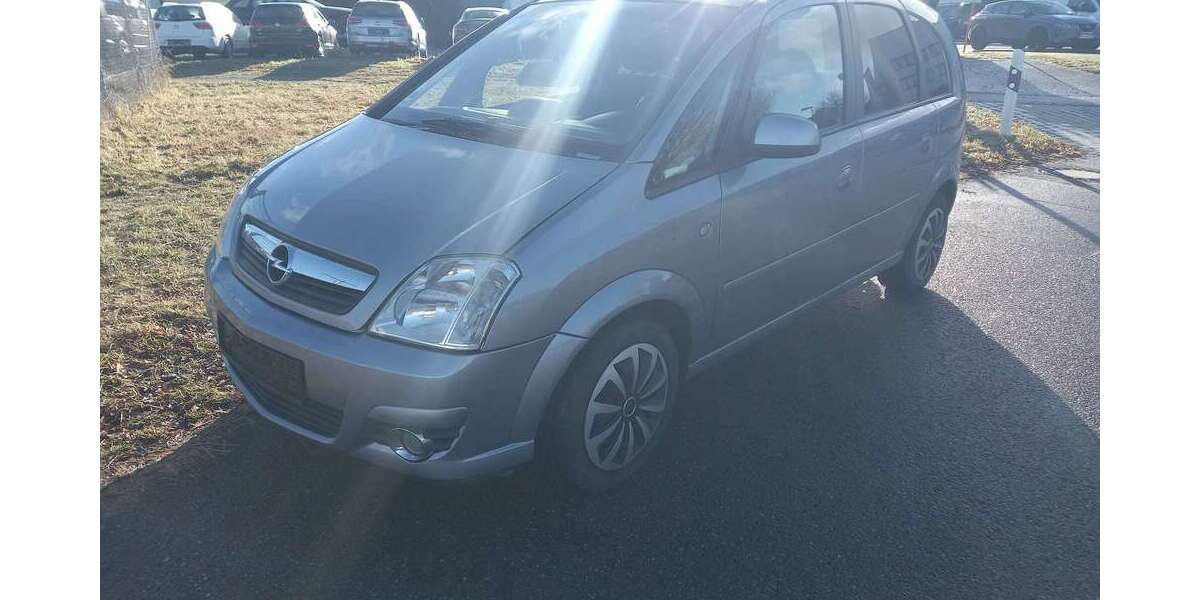 Opel Meriva 254.211 km 1.700 &euro; Waldburg 88289