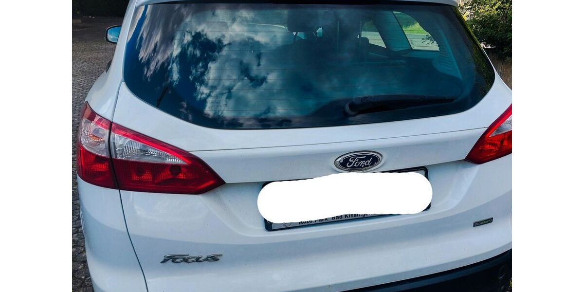 Ford Focus 212.000 km 3.250 &euro; Stadtlauringen 97488