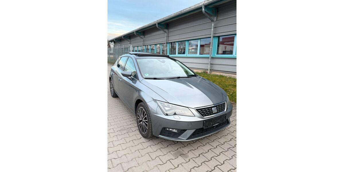Seat Leon 100.000 km 12.999 &euro; Fellbach bei Stuttgart 70736