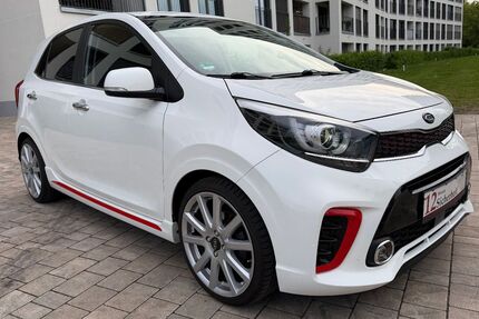Kia Picanto 80.000 km 12.990 &euro; Hallstadt 96103