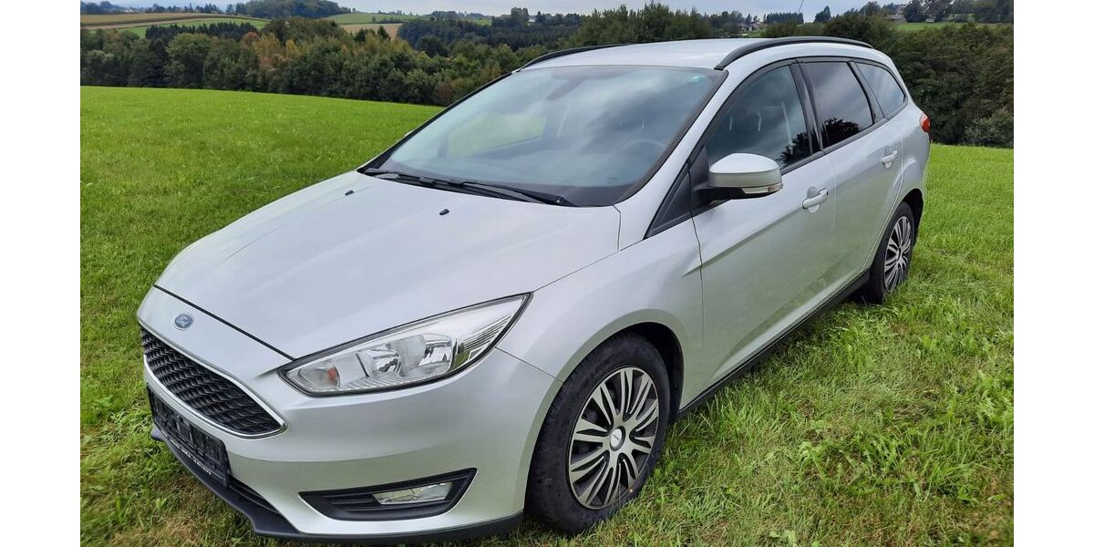 Ford Focus 186.503 km 5.200 &euro; Ruderting 94161