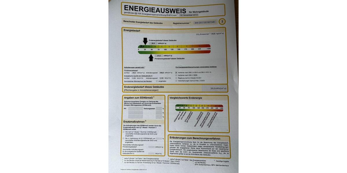 Einfamilienhaus Gingen an der Fils - 5 Zimmer, 205 m&sup2;, 639.000&euro; | Angebot:26588229