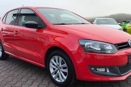 VW Polo 80.000 km 7.980 &euro; Buchen 74722