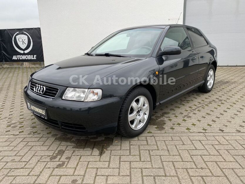 Audi A3 206.835 km 1.900 € Solms 35606