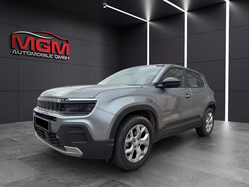 Jeep Avenger 11.700 km 17.850 € Kerpen 50171