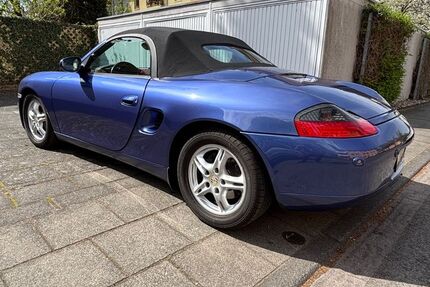 Porsche Boxster 148.000 km 14.500 &euro; Köln 50968