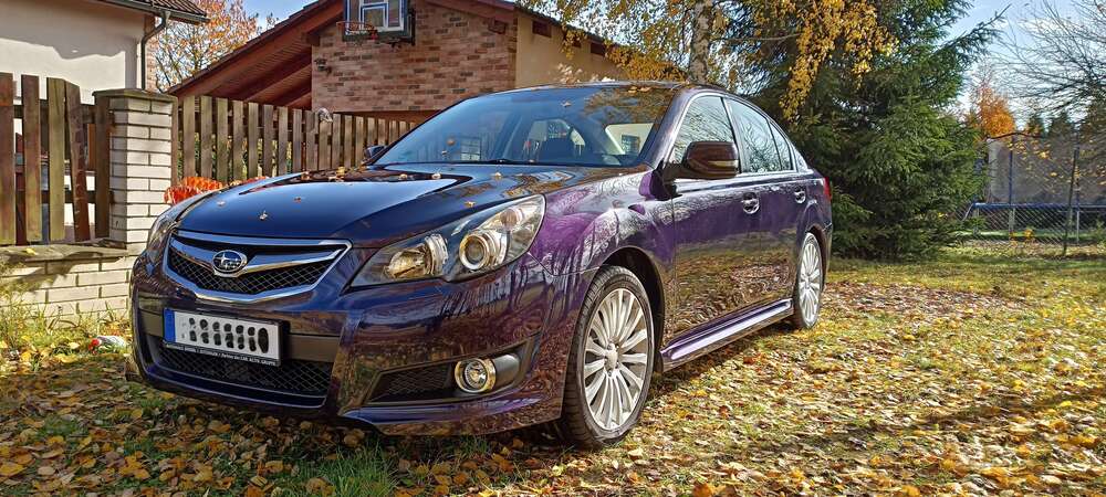 Subaru Legacy 113.450 km 11.900 € Oberwiesenthal 09484