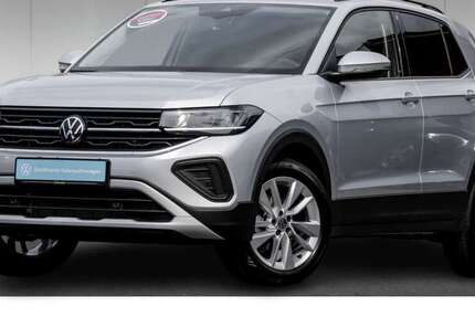 VW T-Cross