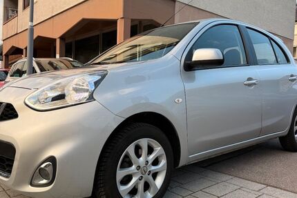 Nissan Micra 128.401 km 4.799 &euro; Bad Wildbad 75323