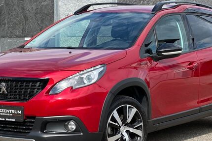 Peugeot 2008 35.000 km 9.990 &euro; Viernheim 68519