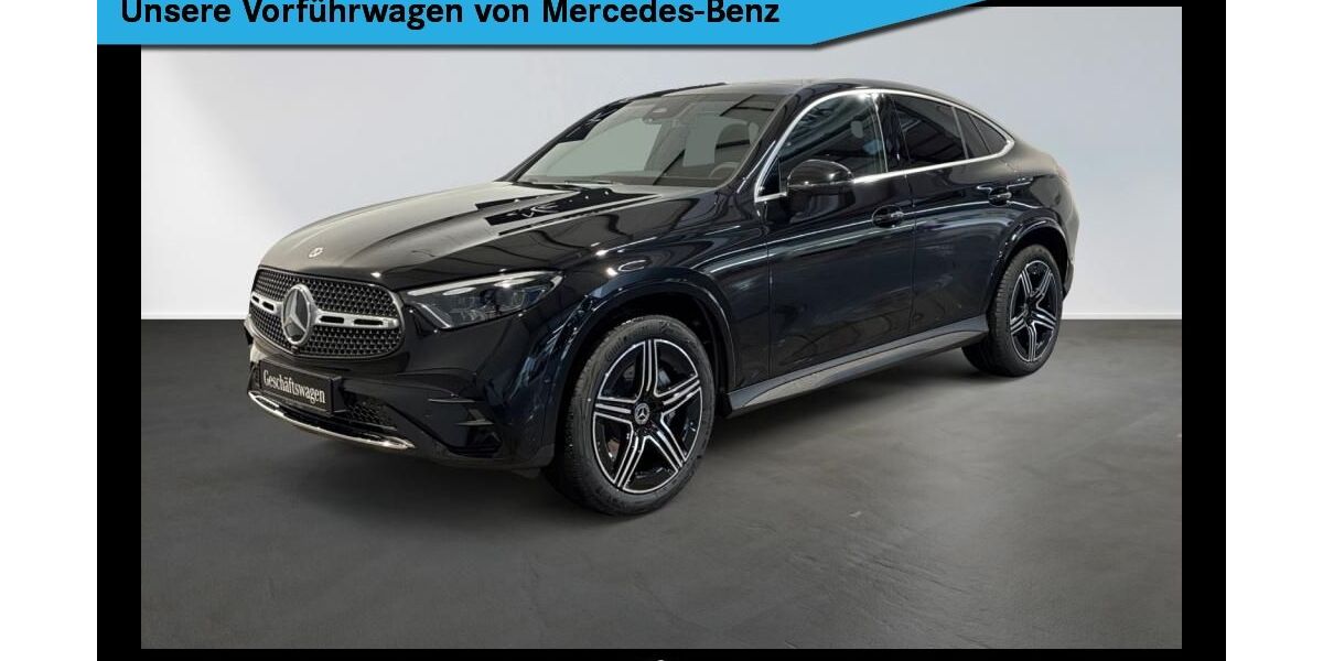 Mercedes-Benz GLC 220 9.900 km 58.990 &euro; Singen 78224
