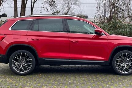 Skoda Kodiaq 108.000 km 22.999 &euro; Finnentrop 57413
