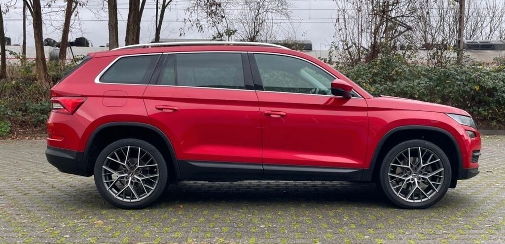 Skoda Kodiaq 108.000 km 22.999 &euro; Finnentrop 57413