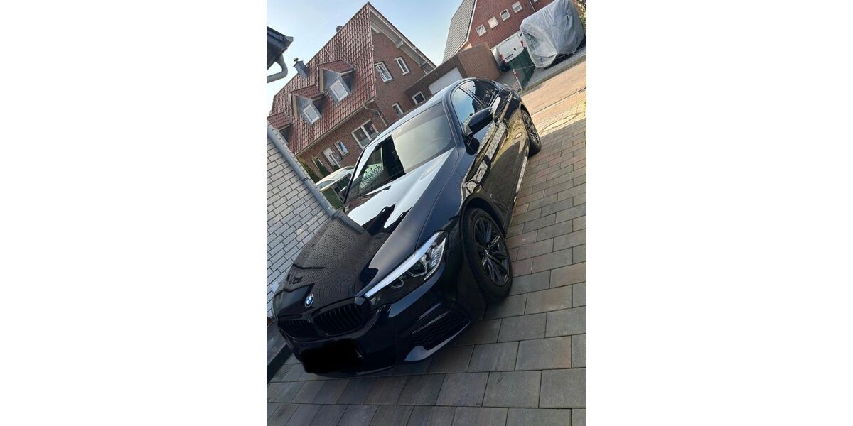 BMW 530 104.000 km 26.500 &euro; Bakum 49456