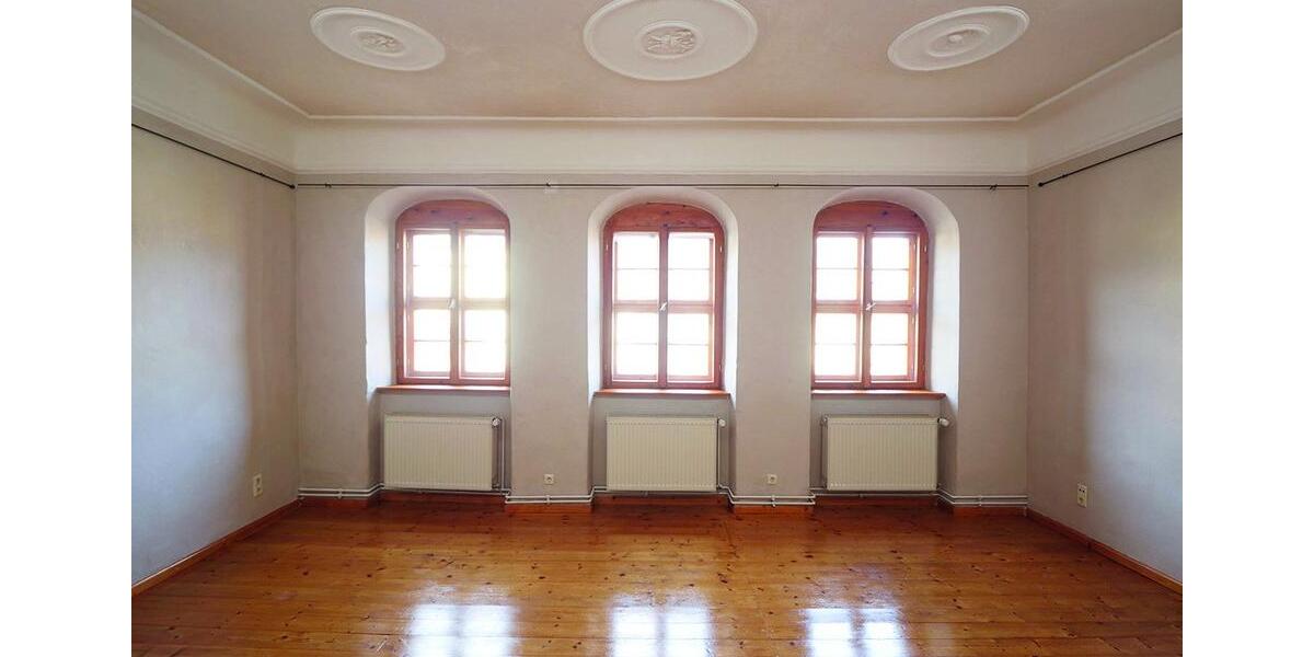 Etagenwohnung Adorf/Vogtland Vogtland - 4 Zimmer, 97 m&sup2;, 590&euro; | Angebot:26236766