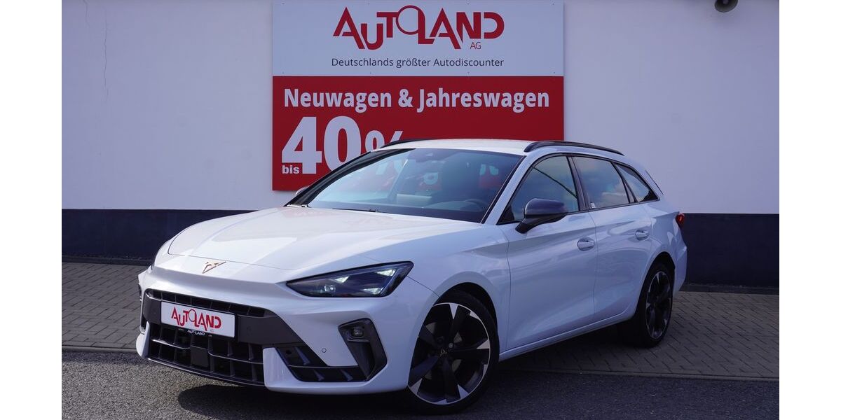 Cupra Leon 27.203 km 30.950 &euro; Bautzen 02625