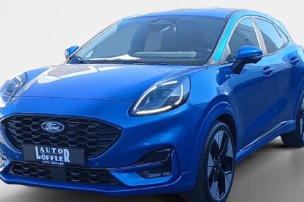 Ford Puma 1.942 km 25.992 &euro; Würzburg 97076